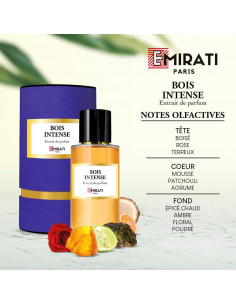 PARFUM BOIS INTENSE - 50ML