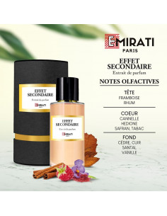PARFUM EFFET SECONDAIRE - 50ML