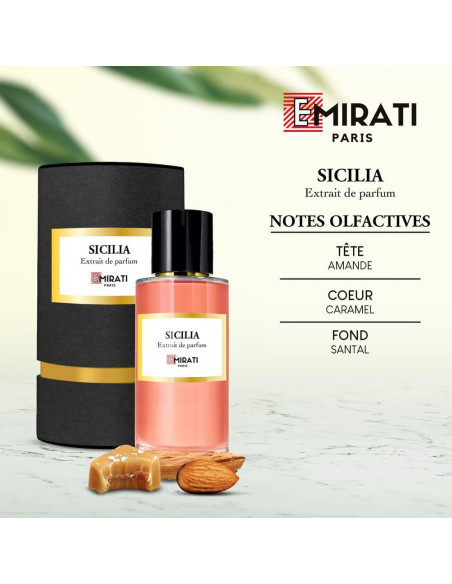 PARFUM SICILIA - 50ML