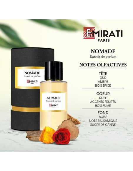 PARFUM NOMADE - 50ML