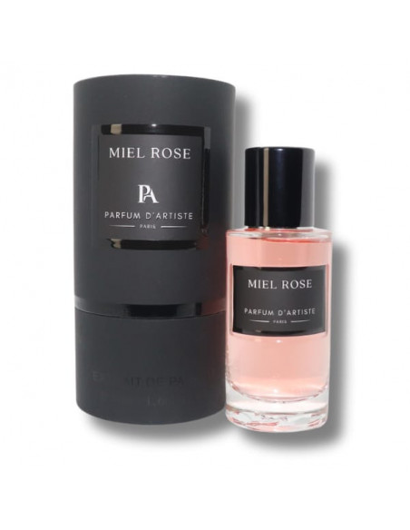 PARFUM MIEL ROSE - 50ML