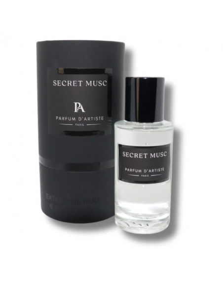 PARFUM SECRET MUSC - 50ML