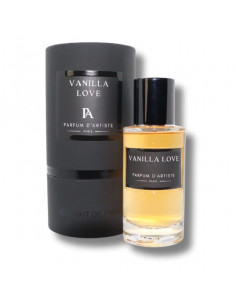 PARFUM VANILLA LOVE - 50ML