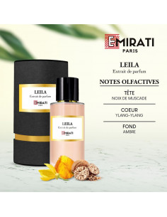 PARFUM LEILA - 50ML